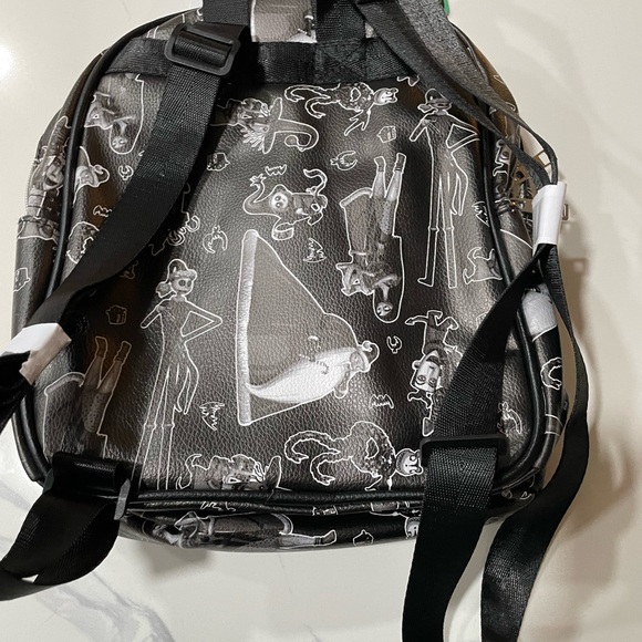 Tim Burton’s Nightmare Before Christmas Disney Backpack Retails For $85 - Picture 10 of 14